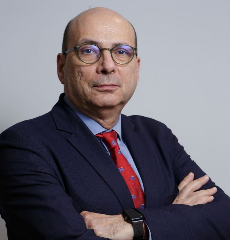 KONSTANTINOS YAZITZOGLOU - CEO of GEOHELLAS SA, Chair @ Greek Mining Enterprises Assoc.